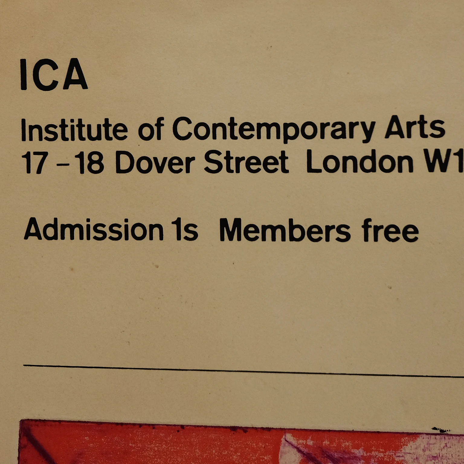 Hayter and Atelier 17 1927 1962 at Institute of Contemporary Arts